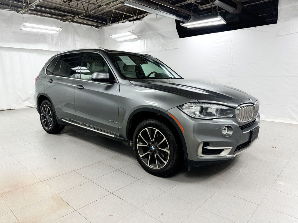 2017 BMW X5 XDRIVE PREMIUM AWD - 22959418 - 5