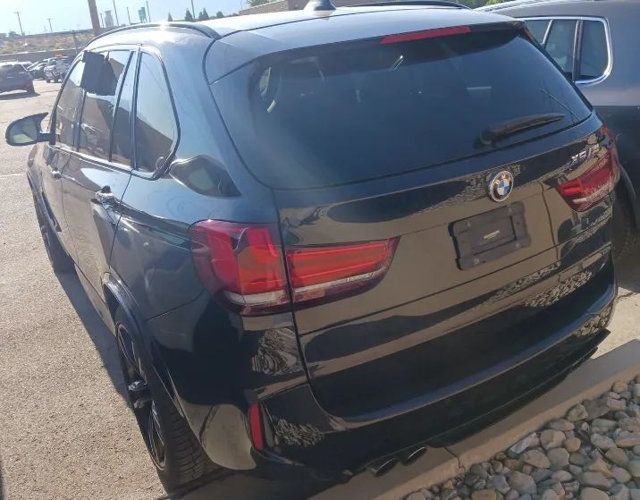 2017 Bmw X5 M SAV photo 2