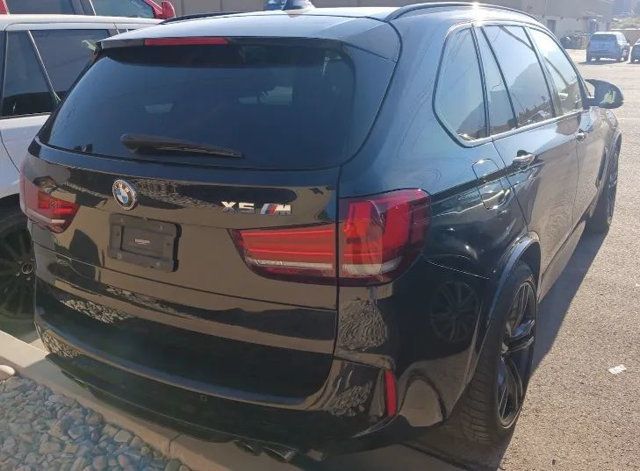 2017 Bmw X5 M SAV photo 3