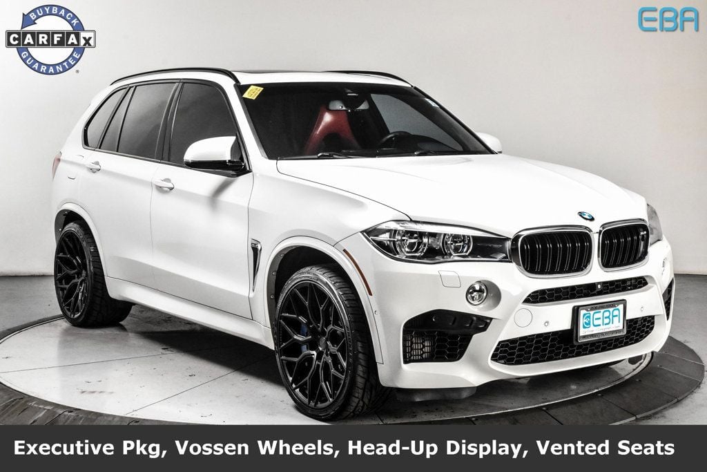 2017 BMW X5 M Sports Activity Vehicle - 22629967 - 0