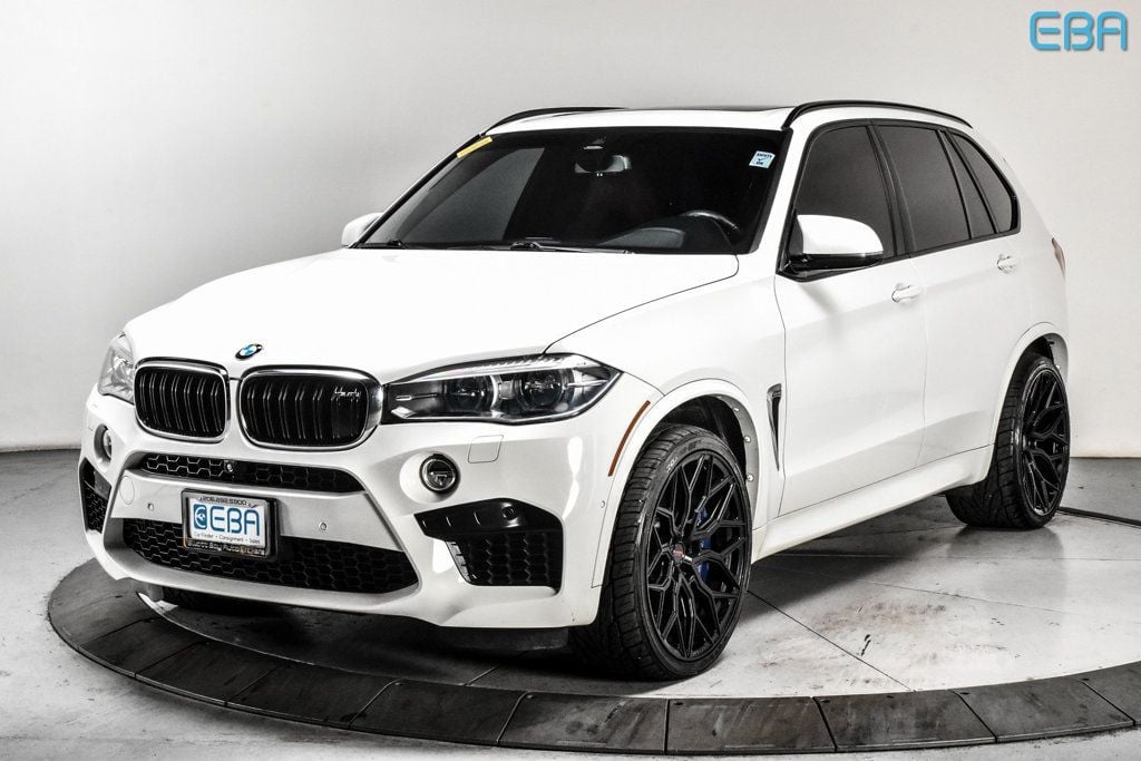 2017 BMW X5 M Sports Activity Vehicle - 22629967 - 1