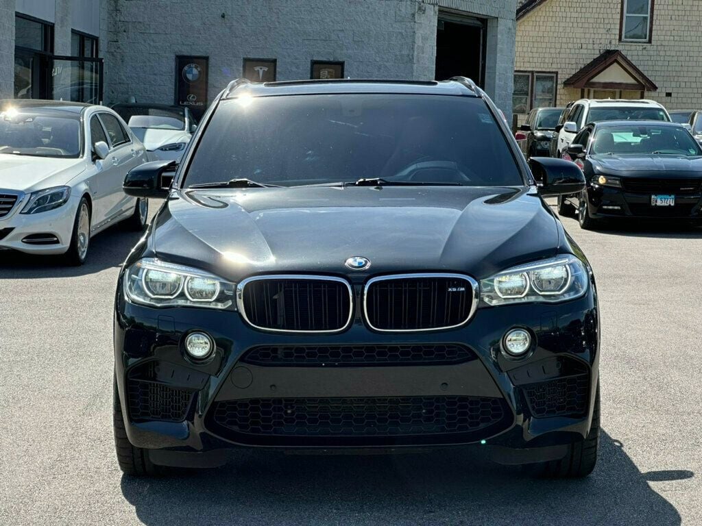 2017 BMW X5 M Sports Activity Vehicle - 22429007 - 11