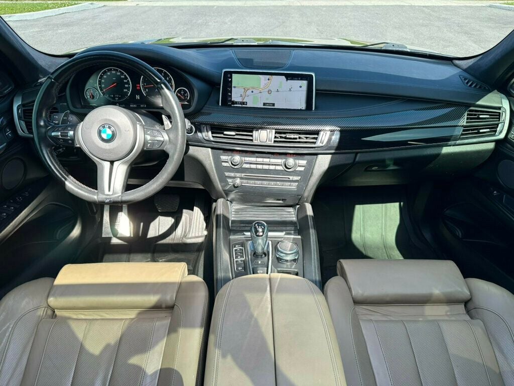 2017 BMW X5 M Sports Activity Vehicle - 22429007 - 1