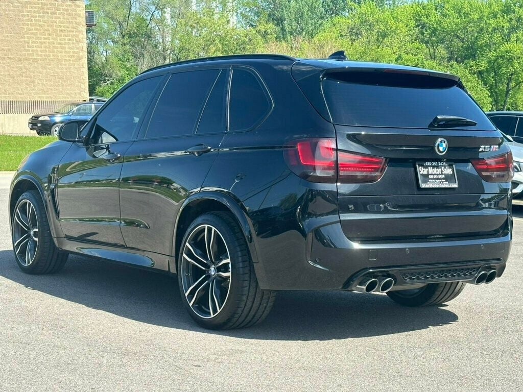 2017 BMW X5 M Sports Activity Vehicle - 22429007 - 5