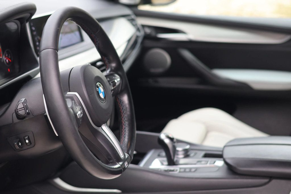 2017 BMW X5 M X5 M, LED LTS PKG, QUAD TIP EXHAUST, BLUETOOTH, NAVIGATION!!!! - 22899446 - 9