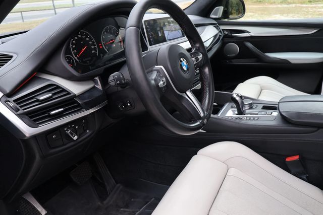 2017 BMW X5 M X5 M, LED LTS PKG, QUAD TIP EXHAUST, BLUETOOTH, NAVIGATION!!!! - 22899446 - 12