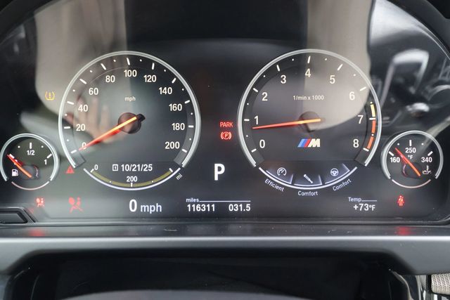 2017 BMW X5 M X5 M, LED LTS PKG, QUAD TIP EXHAUST, BLUETOOTH, NAVIGATION!!!! - 22899446 - 18