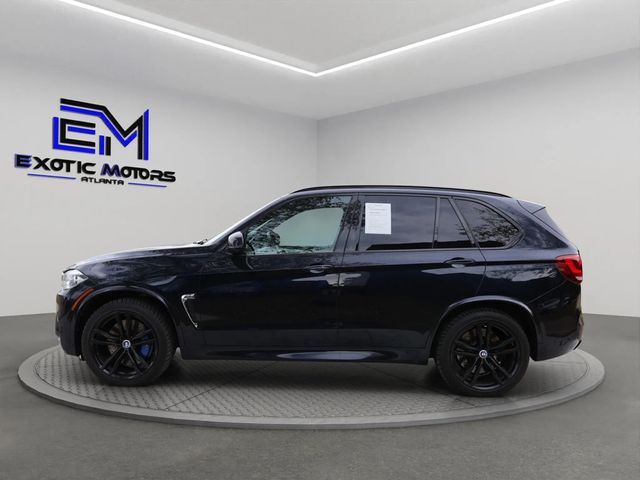 2017 BMW X5 M X5 M, LED LTS PKG, QUAD TIP EXHAUST, BLUETOOTH, NAVIGATION!!!! - 22899446 - 1
