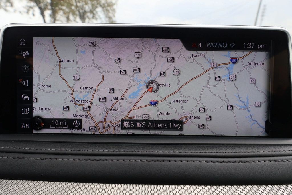 2017 BMW X5 M X5 M, LED LTS PKG, QUAD TIP EXHAUST, BLUETOOTH, NAVIGATION!!!! - 22899446 - 21