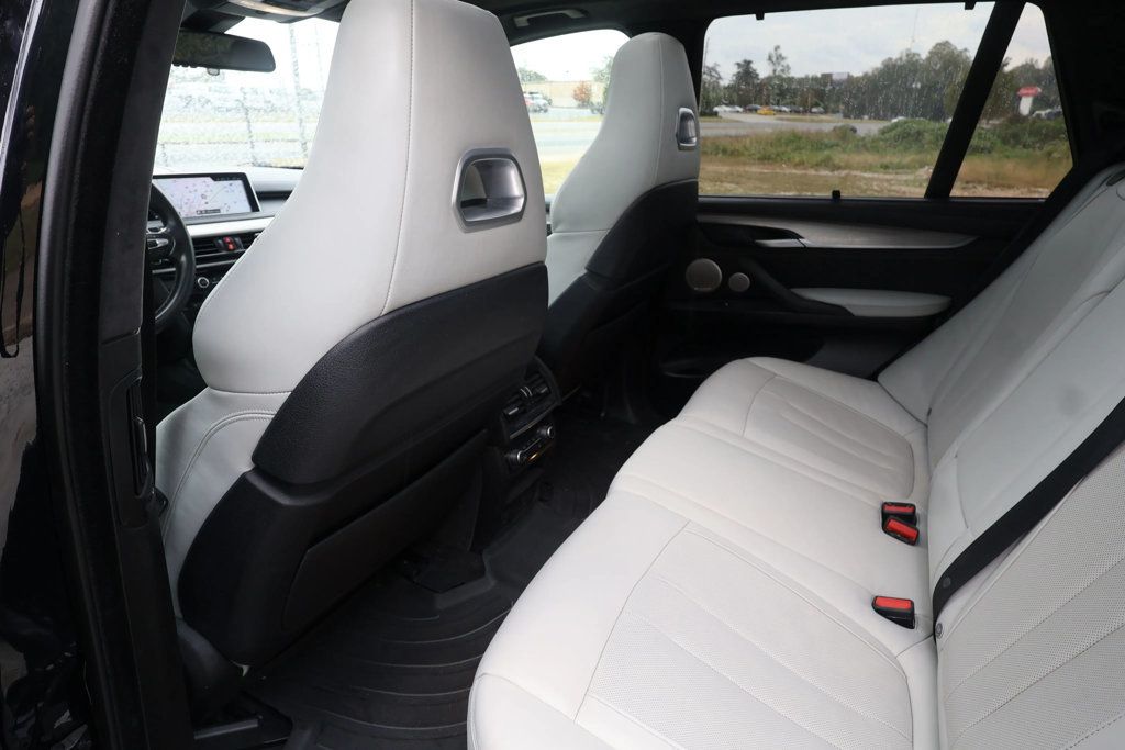 2017 BMW X5 M X5 M, LED LTS PKG, QUAD TIP EXHAUST, BLUETOOTH, NAVIGATION!!!! - 22899446 - 29