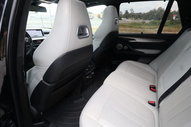 2017 BMW X5 M X5 M, LED LTS PKG, QUAD TIP EXHAUST, BLUETOOTH, NAVIGATION!!!! - 22899446 - 29