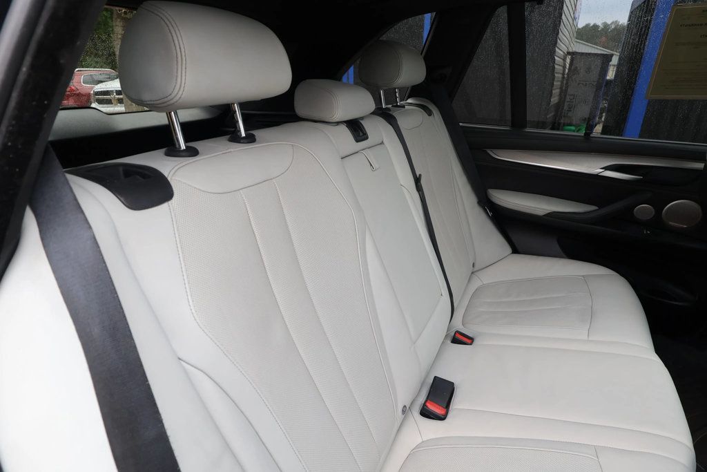 2017 BMW X5 M X5 M, LED LTS PKG, QUAD TIP EXHAUST, BLUETOOTH, NAVIGATION!!!! - 22899446 - 36