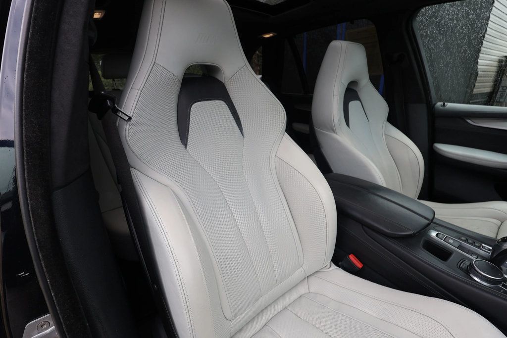 2017 BMW X5 M X5 M, LED LTS PKG, QUAD TIP EXHAUST, BLUETOOTH, NAVIGATION!!!! - 22899446 - 39