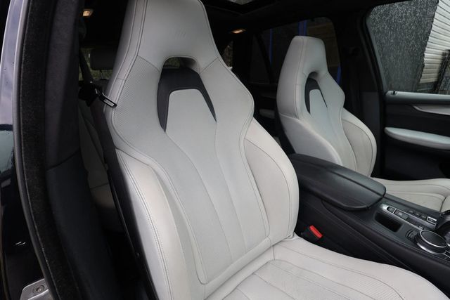 2017 BMW X5 M X5 M, LED LTS PKG, QUAD TIP EXHAUST, BLUETOOTH, NAVIGATION!!!! - 22899446 - 39