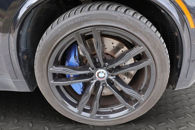 2017 BMW X5 M X5 M, LED LTS PKG, QUAD TIP EXHAUST, BLUETOOTH, NAVIGATION!!!! - 22899446 - 44