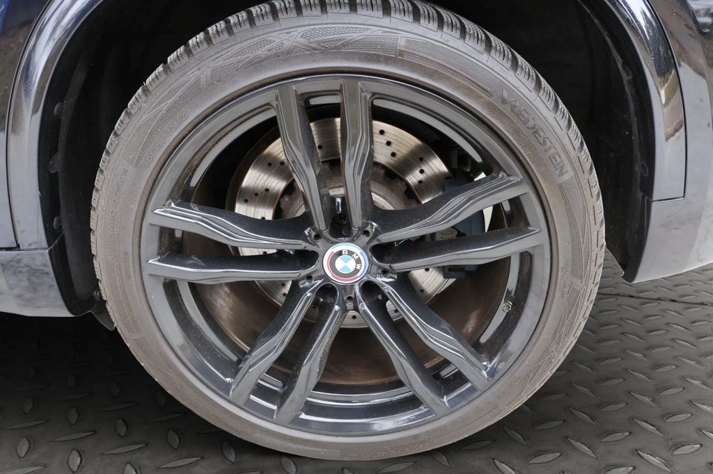 2017 BMW X5 M X5 M, LED LTS PKG, QUAD TIP EXHAUST, BLUETOOTH, NAVIGATION!!!! - 22899446 - 45