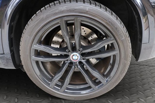 2017 BMW X5 M X5 M, LED LTS PKG, QUAD TIP EXHAUST, BLUETOOTH, NAVIGATION!!!! - 22899446 - 45