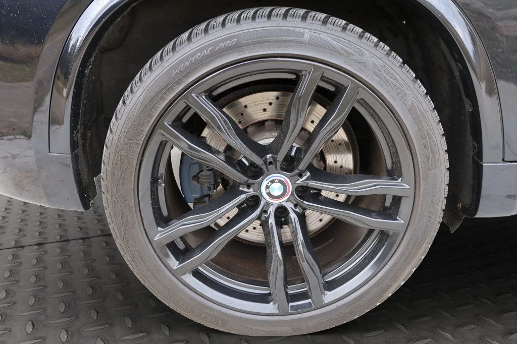 2017 BMW X5 M X5 M, LED LTS PKG, QUAD TIP EXHAUST, BLUETOOTH, NAVIGATION!!!! - 22899446 - 46