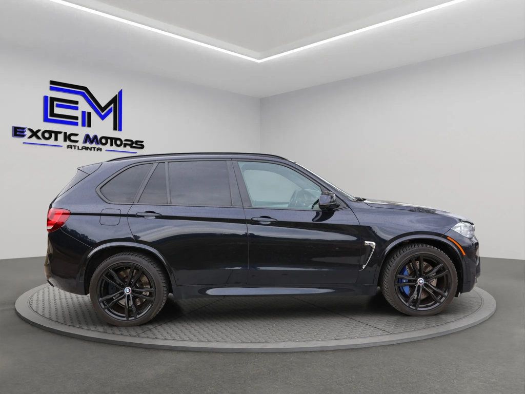 2017 BMW X5 M X5 M, LED LTS PKG, QUAD TIP EXHAUST, BLUETOOTH, NAVIGATION!!!! - 22899446 - 5