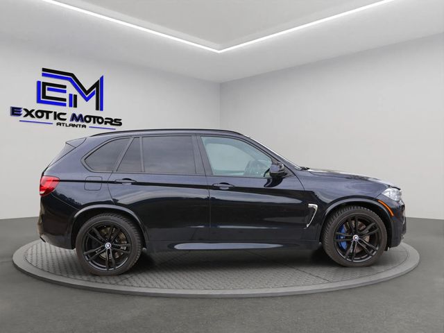 2017 BMW X5 M X5 M, LED LTS PKG, QUAD TIP EXHAUST, BLUETOOTH, NAVIGATION!!!! - 22899446 - 5