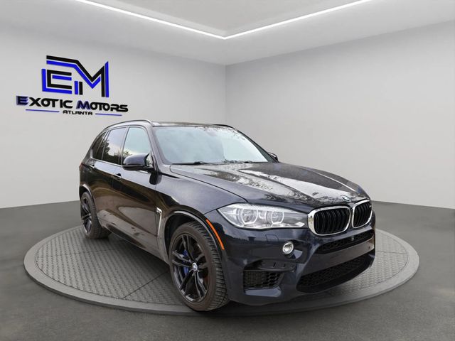 2017 BMW X5 M X5 M, LED LTS PKG, QUAD TIP EXHAUST, BLUETOOTH, NAVIGATION!!!! - 22899446 - 7
