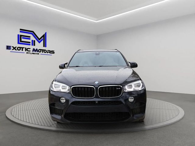 2017 BMW X5 M X5 M, LED LTS PKG, QUAD TIP EXHAUST, BLUETOOTH, NAVIGATION!!!! - 22899446 - 8