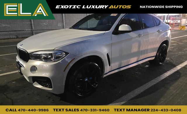 2017 BMW X6 sDrive35i - 22964600 - 0