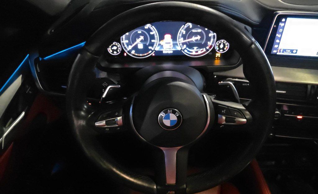 2017 BMW X6 sDrive35i - 22964600 - 9