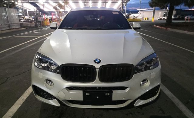 2017 BMW X6 sDrive35i - 22964600 - 1