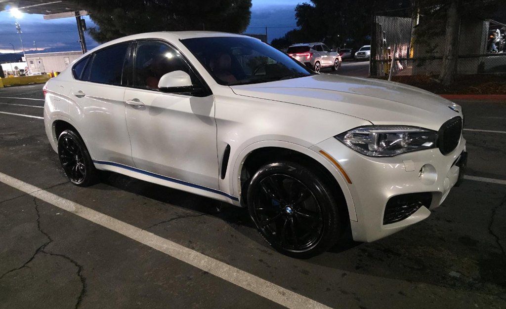 2017 BMW X6 sDrive35i - 22964600 - 2
