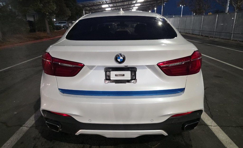 2017 BMW X6 sDrive35i - 22964600 - 4