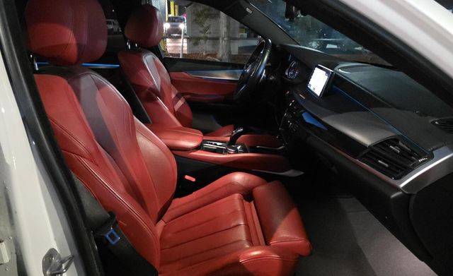 2017 BMW X6 sDrive35i - 22964600 - 7