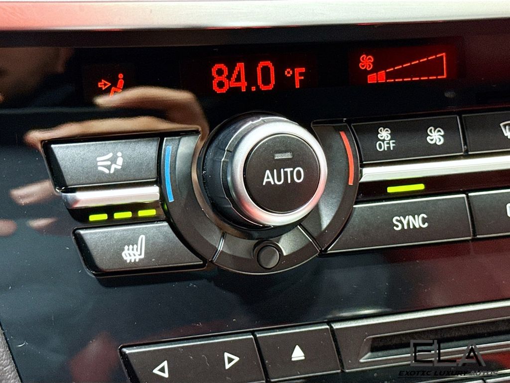 2017 BMW X6 SPORT! M PAK! RED GUTS! DRIVER ASSIST PLUS! PREMIUM PAK! V6!  - 22964600 - 22