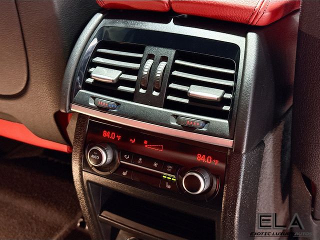 2017 BMW X6 SPORT! M PAK! RED GUTS! DRIVER ASSIST PLUS! PREMIUM PAK! V6!  - 22964600 - 28