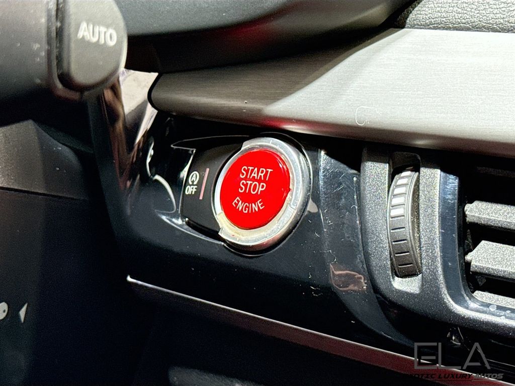 2017 BMW X6 SPORT! M PAK! RED GUTS! DRIVER ASSIST PLUS! PREMIUM PAK! V6!  - 22964600 - 34