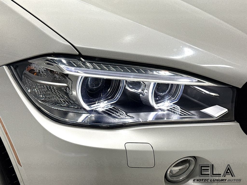 2017 BMW X6 SPORT! M PAK! RED GUTS! DRIVER ASSIST PLUS! PREMIUM PAK! V6!  - 22964600 - 35