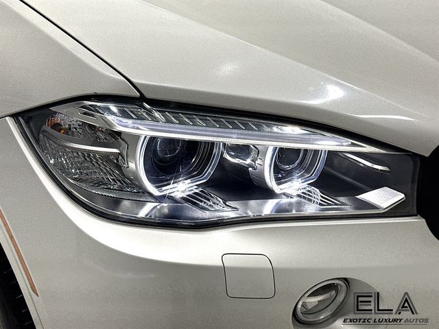 2017 BMW X6 SPORT! M PAK! RED GUTS! DRIVER ASSIST PLUS! PREMIUM PAK! V6!  - 22964600 - 35