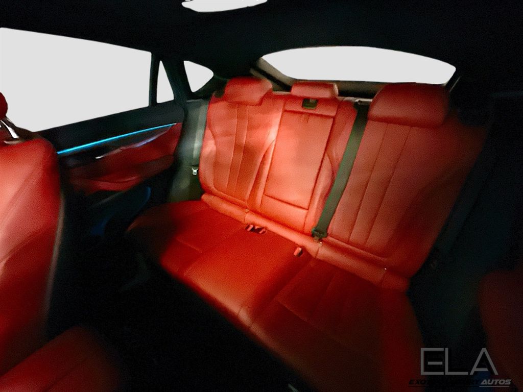 2017 BMW X6 SPORT! M PAK! RED GUTS! DRIVER ASSIST PLUS! PREMIUM PAK! V6!  - 22964600 - 44