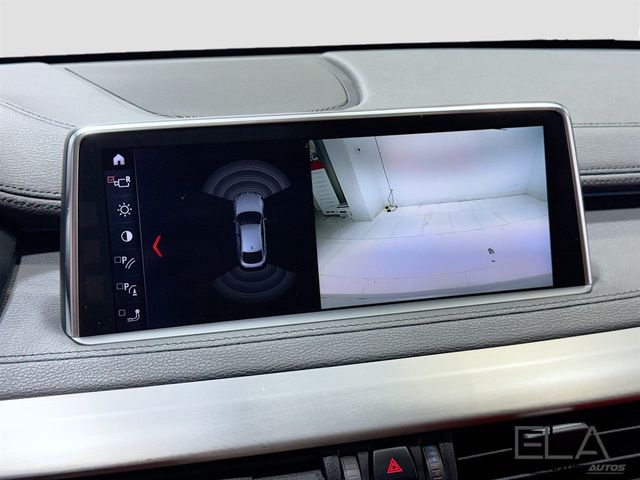 2017 BMW X6 SPORT! M PAK! RED GUTS! DRIVER ASSIST PLUS! PREMIUM PAK! V6!  - 22964600 - 51