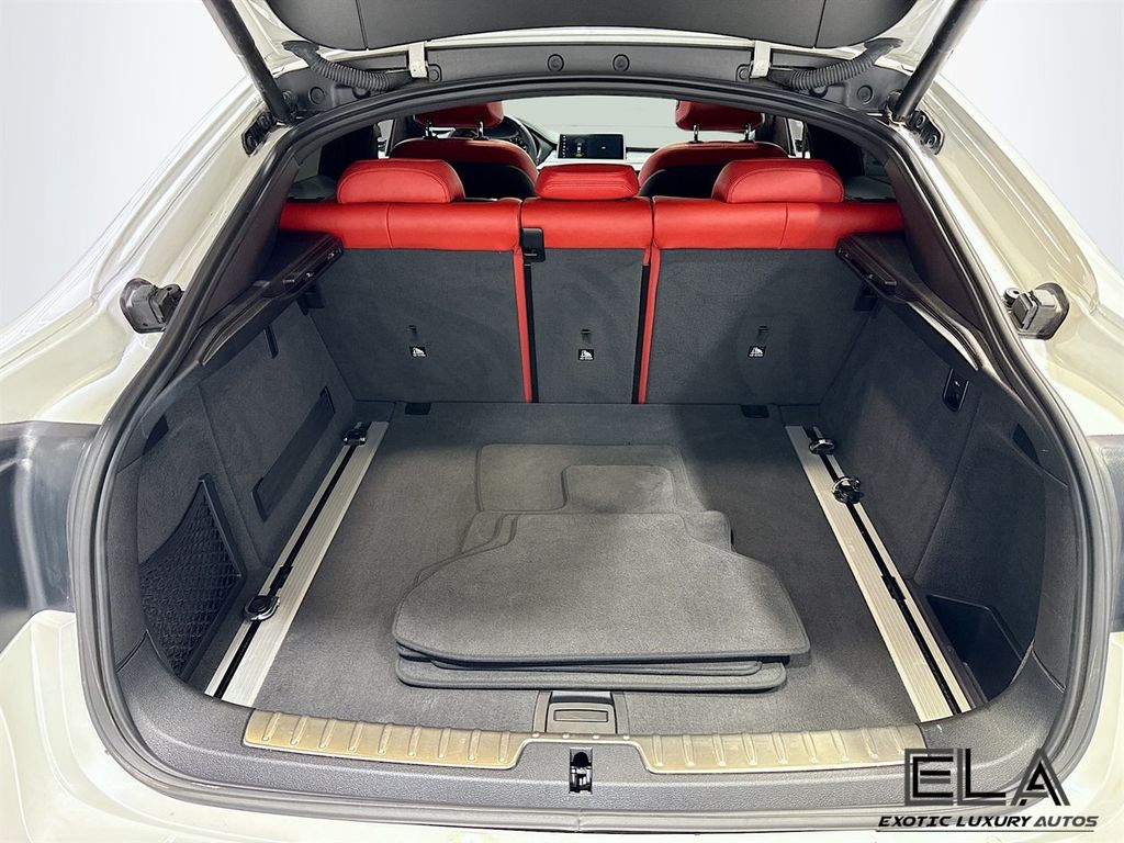 2017 BMW X6 SPORT! M PAK! RED GUTS! DRIVER ASSIST PLUS! PREMIUM PAK! V6!  - 22964600 - 53