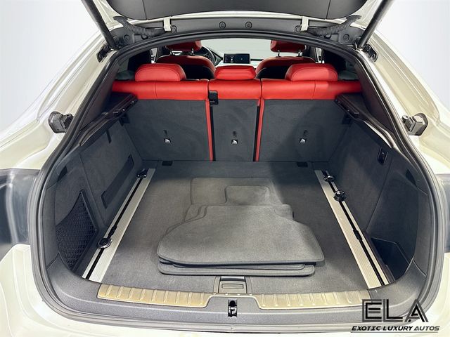 2017 BMW X6 SPORT! M PAK! RED GUTS! DRIVER ASSIST PLUS! PREMIUM PAK! V6!  - 22964600 - 53