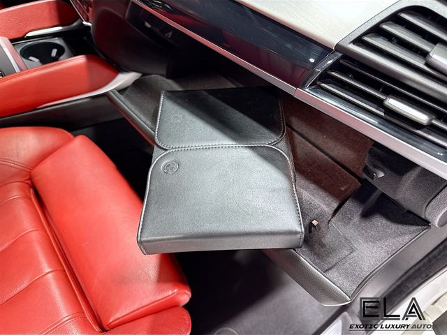 2017 BMW X6 SPORT! M PAK! RED GUTS! DRIVER ASSIST PLUS! PREMIUM PAK! V6!  - 22964600 - 54