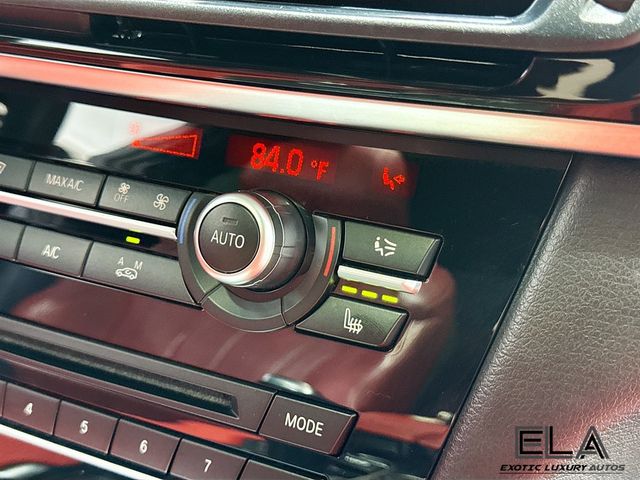 2017 BMW X6 SPORT! M PAK! RED GUTS! DRIVER ASSIST PLUS! PREMIUM PAK! V6!  - 22964600 - 55