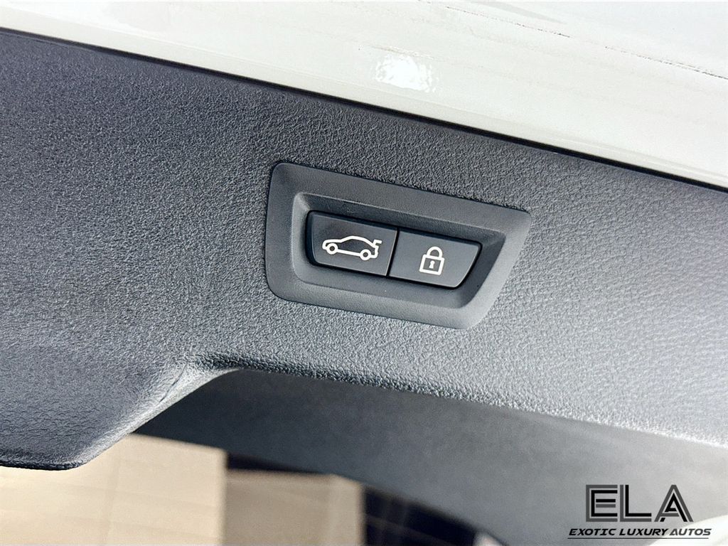 2017 BMW X6 SPORT! M PAK! RED GUTS! DRIVER ASSIST PLUS! PREMIUM PAK! V6!  - 22964600 - 56