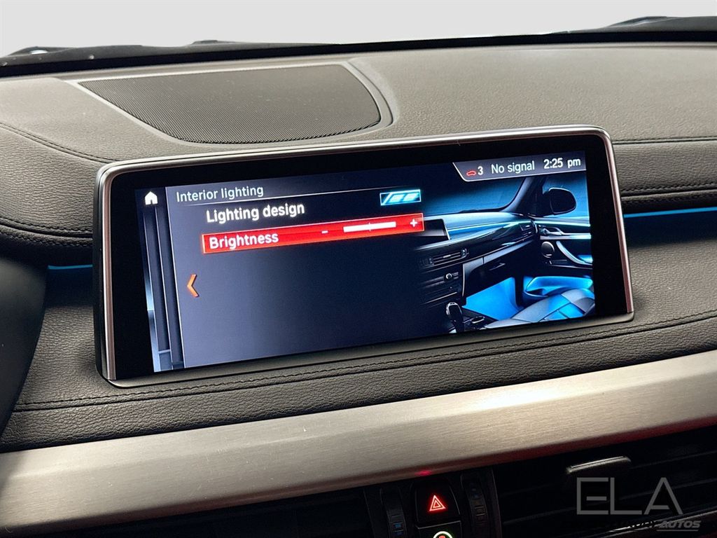 2017 BMW X6 SPORT! M PAK! RED GUTS! DRIVER ASSIST PLUS! PREMIUM PAK! V6!  - 22964600 - 57