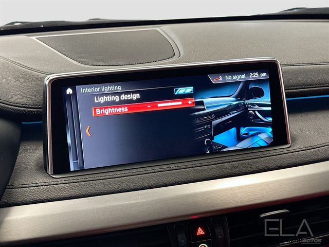 2017 BMW X6 SPORT! M PAK! RED GUTS! DRIVER ASSIST PLUS! PREMIUM PAK! V6!  - 22964600 - 57