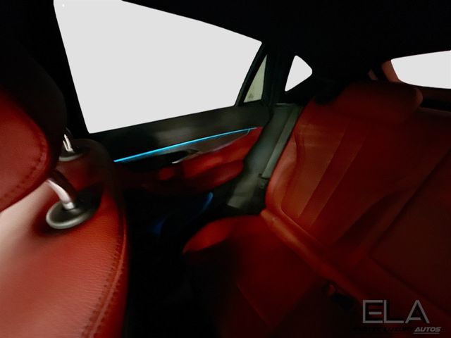 2017 BMW X6 SPORT! M PAK! RED GUTS! DRIVER ASSIST PLUS! PREMIUM PAK! V6!  - 22964600 - 59
