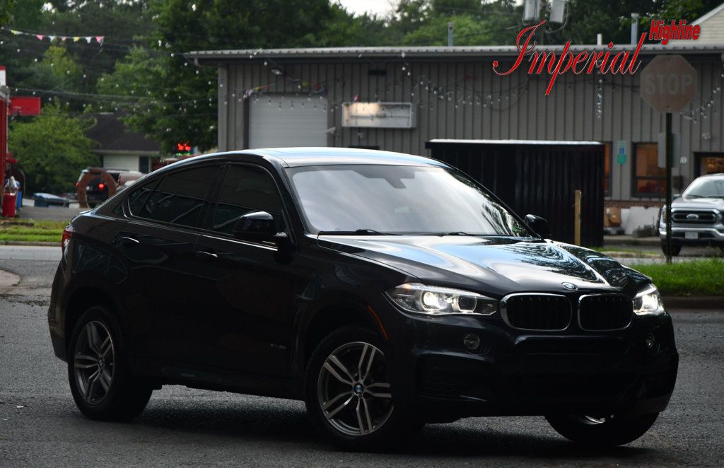 2017 BMW X6 xDrive35i - 22878455 | Video 1