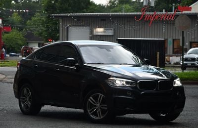 2017 BMW X6 - 5UXKU2C34H0X48193