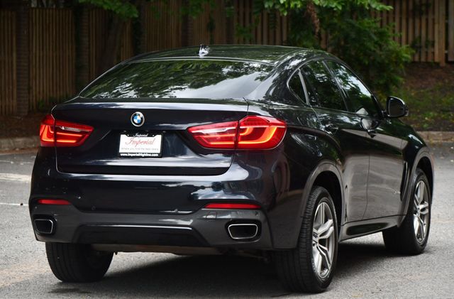 2017 BMW X6 xDrive35i - 22878455 - 10